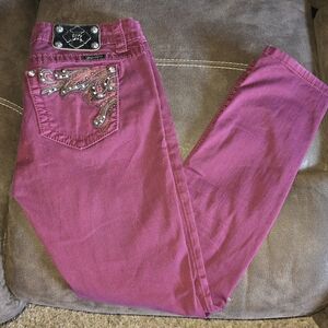 Miss Me Skinny Jeans Sz 29